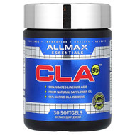 <img alt="ALLMAX, Essentials, CLA95, 30 Softgels" title="ALLMAX, Essentials, CLA95, 30 Softgels,665553229935"