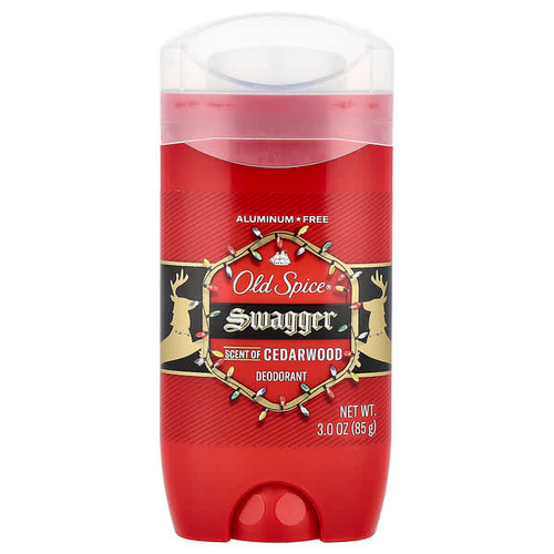 <img alt="Old Spice, Swagger Deodorant, Cedarwood, 3 oz (85 g)" title="Old Spice, Swagger Deodorant, Cedarwood, 3 oz (85 g),012044037539"