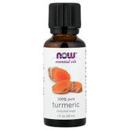 <img alt="Now Foods, Essential Oils, Turmeric, 1 fl oz (30 ml)" title="Now Foods, Essential Oils, Turmeric, 1 fl oz (30 ml),733739077066"