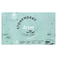 <img alt="Grab Green, Stoneworks, Dryer Sheets, Rain,  80 Compostable Sheets" title="Grab Green, Stoneworks, Dryer Sheets, Rain,  80 Compostable Sheets,856753007366"