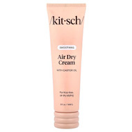 <img alt="Kitsch, Smoothing Air Dry Cream with Castor Oil, 5 fl oz (148 ml)" title="Kitsch, Smoothing Air Dry Cream with Castor Oil, 5 fl oz (148 ml),840455500904"