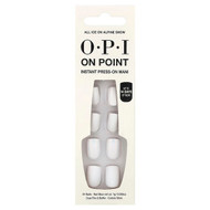 <img alt="OPI, On Point, Instant Press-On Mani, Short Length, All Ice on Alpine Snow, 27 Piece Kit" title="OPI, On Point, Instant Press-On Mani, Short Length, All Ice on Alpine Snow, 27 Piece Kit,4064665114065"
