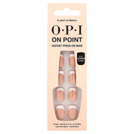 <img alt="OPI, On Point, Instant Press-On Mani, Short Length, Fluent In French, 27 Piece Kit" title="OPI, On Point, Instant Press-On Mani, Short Length, Fluent In French, 27 Piece Kit,4064665114072"
