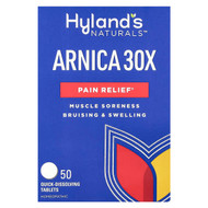 <img alt="Hylands Naturals, Arnica 30X, 50 Quick-Dissolving Tablets" title="Hylands Naturals, Arnica 30X, 50 Quick-Dissolving Tablets,354973326613"