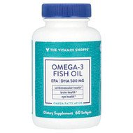 <img alt="The Vitamin Shoppe, Omega-3 Fish Oil, 1,000 mg, 60 Softgels" title="The Vitamin Shoppe, Omega-3 Fish Oil, 1,000 mg, 60 Softgels,766536032808"