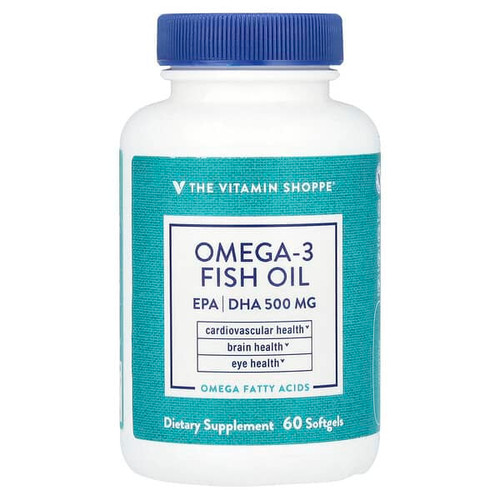 <img alt="The Vitamin Shoppe, Omega-3 Fish Oil, 1,000 mg, 60 Softgels" title="The Vitamin Shoppe, Omega-3 Fish Oil, 1,000 mg, 60 Softgels,766536032808"