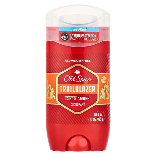 <img alt="Old Spice, Trailblazer Deodorant, Amber, 3 oz (85 g)" title="Old Spice, Trailblazer Deodorant, Amber, 3 oz (85 g),012044045800"