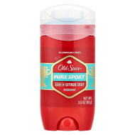 <img alt="Old Spice, Pure Sport Deodorant, Citrus Zest, 3 oz (85 g)" title="Old Spice, Pure Sport Deodorant, Citrus Zest, 3 oz (85 g),012044037508"