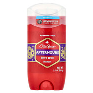 <img alt="Old Spice, After Hours Deodorant, Spice, 3 oz (85 g)" title="Old Spice, After Hours Deodorant, Spice, 3 oz (85 g),012044037515"