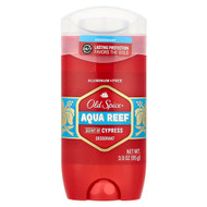 <img alt="Old Spice, Aqua Reef Deodorant, Cypress, 3 oz (85 g)" title="Old Spice, Aqua Reef Deodorant, Cypress, 3 oz (85 g),012044037522"