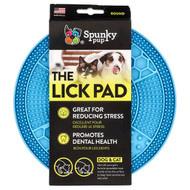 <img alt="Spunky Pup, The Lick Pad, Dog & Cat, Round, 1 Pad" title="Spunky Pup, The Lick Pad, Dog & Cat, Round, 1 Pad,850036087380"