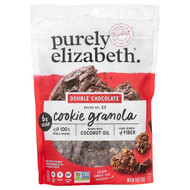<img alt="Purely Elizabeth, Cookie Granola, Double Chocolate, 11 oz (312 g)" title="Purely Elizabeth, Cookie Granola, Double Chocolate, 11 oz (312 g),810589031988"