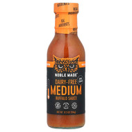 <img alt="The New Primal, Buffalo Sauce, Medium, 12.5 oz (354 g)" title="The New Primal, Buffalo Sauce, Medium, 12.5 oz (354 g),852675006913"