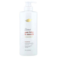 <img alt="Dove, Anti-Frizz & Smooth, Shampoo, 18 fl oz (532 ml)" title="Dove, Anti-Frizz & Smooth, Shampoo, 18 fl oz (532 ml),079400514264"