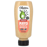 <img alt="Chosen Foods, Chipotle Mayo, 11.25 fl oz (332 ml)" title="Chosen Foods, Chipotle Mayo, 11.25 fl oz (332 ml),815074020034"