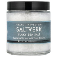 <img alt="Saltverk, Flaky Sea Salt, 3.17 oz (90 g)" title="Saltverk, Flaky Sea Salt, 3.17 oz (90 g),5694230174089"