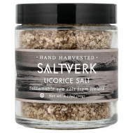 <img alt="Saltverk, Licorice Salt, 3.17 oz (90 g)" title="Saltverk, Licorice Salt, 3.17 oz (90 g),5694110039286"