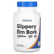 <img alt="Nutricost, Slippery Elm Bark, 120 Capsules (500 mg per Capsule)" title="Nutricost, Slippery Elm Bark, 120 Capsules (500 mg per Capsule),810014671468"