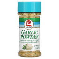 <img alt="Lawrys, Garlic Powder, Coarse Ground With Parsley, 5.5 oz (155 g)" title="Lawrys, Garlic Powder, Coarse Ground With Parsley, 5.5 oz (155 g),021500040501"