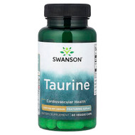 <img alt="Swanson Vitamins, Taurine , 1,000 mg , 60 Veggie Caps" title="Swanson Vitamins, Taurine , 1,000 mg , 60 Veggie Caps,087614027364"