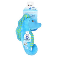 <img alt="Spunky Pup, Clean Earth Collection, Small Seahorse, 1 Toy" title="Spunky Pup, Clean Earth Collection, Small Seahorse, 1 Toy,850010057576"