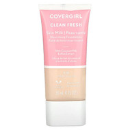 <img alt="Covergirl, Clean Fresh, Skin Milk Nourishing Foundation, 510 Porcelain, 1 fl oz (30 ml)" title="Covergirl, Clean Fresh, Skin Milk Nourishing Foundation, 510 Porcelain, 1 fl oz (30 ml),3614227293403"