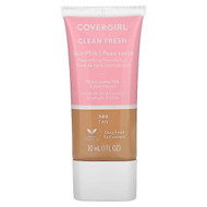 <img alt="Covergirl, Clean Fresh, Skin Milk Nourishing Foundation, 580 Tan, 1 fl oz (30 ml )" title="Covergirl, Clean Fresh, Skin Milk Nourishing Foundation, 580 Tan, 1 fl oz (30 ml ),3614227293427"