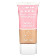 <img alt="Covergirl, Clean Fresh, Skin Milk Nourishing Foundation, 550 Light-Medium, 1 fl oz (30 ml)" title="Covergirl, Clean Fresh, Skin Milk Nourishing Foundation, 550 Light-Medium, 1 fl oz (30 ml),3614227293359"
