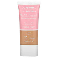 <img alt="Covergirl, Clean Fresh, Skin Milk Nourishing Foundation, 560 Medium, 1 fl oz (30 ml)" title="Covergirl, Clean Fresh, Skin Milk Nourishing Foundation, 560 Medium, 1 fl oz (30 ml),3614227293397"