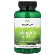 <img alt="Swanson Vitamins, Stinging Nettle, 120 Capsules" title="Swanson Vitamins, Stinging Nettle, 120 Capsules,087614142760"