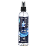 <img alt="Vitamatic, Magnesium Oil, 8 fl oz (236 ml)" title="Vitamatic, Magnesium Oil, 8 fl oz (236 ml),810078475255"