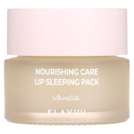 <img alt="KLAVUU, Nourishing Care, Lip Sleeping Pack, Vanilla, 0.70 oz (20 g)" title="KLAVUU, Nourishing Care, Lip Sleeping Pack, Vanilla, 0.70 oz (20 g),8809482366329"