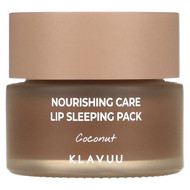 <img alt="KLAVUU, Nourishing Care, Lip Sleeping Pack, Coconut, 0.70 oz (20 g)" title="KLAVUU, Nourishing Care, Lip Sleeping Pack, Coconut, 0.70 oz (20 g),8809482366343"