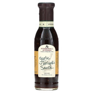 <img alt="Stonewall Kitchen, Garlic Teriyaki Sauce, 11 fl oz (330 ml)" title="Stonewall Kitchen, Garlic Teriyaki Sauce, 11 fl oz (330 ml),711381024065"