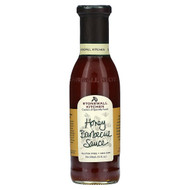<img alt="Stonewall Kitchen, Honey Barbecue Sauce, 11 fl oz (330 ml)" title="Stonewall Kitchen, Honey Barbecue Sauce, 11 fl oz (330 ml),711381021989"