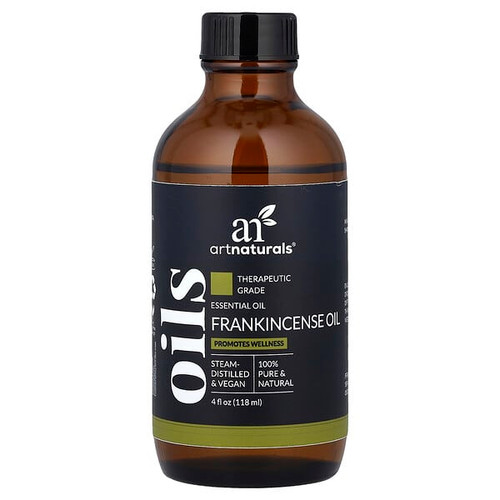 <img alt="artnaturals, Essential Oil, Frankincense, 4 fl oz (118 ml)" title="artnaturals, Essential Oil, Frankincense, 4 fl oz (118 ml),816820023538"