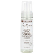 <img alt="SheaMoisture, Daily Hydration Foaming Facial Wash, 100% Virgin Coconut Oil, 7.5 fl oz (222 ml)" title="SheaMoisture, Daily Hydration Foaming Facial Wash, 100% Virgin Coconut Oil, 7.5 fl oz (222 ml),764302203650"