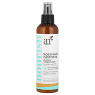 <img alt="artnaturals, Leave in Conditioner, Rosemary + Castor Oil, 8 fl oz (236.5 ml)" title="artnaturals, Leave in Conditioner, Rosemary + Castor Oil, 8 fl oz (236.5 ml),810029806886"