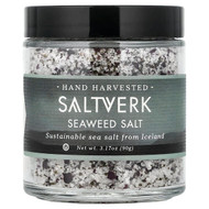 <img alt="Saltverk, Seaweed Salt, 3.17 oz (90 g)" title="Saltverk, Seaweed Salt, 3.17 oz (90 g),5694230174270"