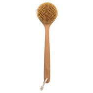 <img alt="AfterSpa, Body Dry Brush With Handle, 1 Brush" title="AfterSpa, Body Dry Brush With Handle, 1 Brush,741021015214"