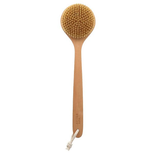 <img alt="AfterSpa, Body Dry Brush With Handle, 1 Brush" title="AfterSpa, Body Dry Brush With Handle, 1 Brush,741021015214"