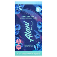 <img alt="Alani Nu, Energy Sticks, Breezeberry, 10 Stickpacks, 0.2 oz (5.6 g) Each" title="Alani Nu, Energy Sticks, Breezeberry, 10 Stickpacks, 0.2 oz (5.6 g) Each,810030515074"