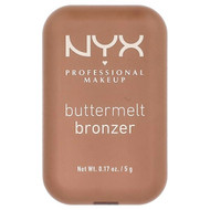 <img alt="NYX Professional Makeup, Buttermelt Bronzer, 02 All Buttad Up, 0.17 oz (5 g)" title="NYX Professional Makeup, Buttermelt Bronzer, 02 All Buttad Up, 0.17 oz (5 g),800897254698"