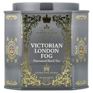 <img alt="Harney & Sons, Black Tea, Victorian London Fog, 30 Sachets, 2.11 oz (60 g)" title="Harney & Sons, Black Tea, Victorian London Fog, 30 Sachets, 2.11 oz (60 g),636046356018"