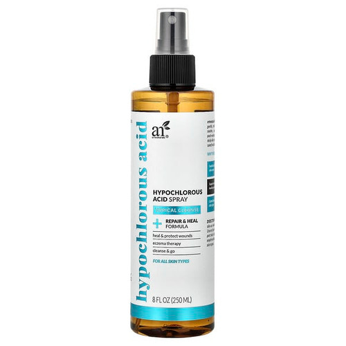 <img alt="artnaturals, Hypochlorous Acid Spray, For All Skin Types, 8 fl oz (250 ml)" title="artnaturals, Hypochlorous Acid Spray, For All Skin Types, 8 fl oz (250 ml),810029809962"