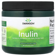 <img alt="Swanson Vitamins, Inulin, Prebiotic Soluble Fiber, 8 oz (227 g)" title="Swanson Vitamins, Inulin, Prebiotic Soluble Fiber, 8 oz (227 g),087614025209"