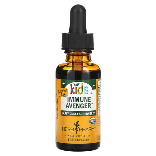 <img alt="Herb Pharm, Kids, Immune Avenger, Alcohol Free, 1 fl oz (30 ml)" title="Herb Pharm, Kids, Immune Avenger, Alcohol Free, 1 fl oz (30 ml),090700003081"