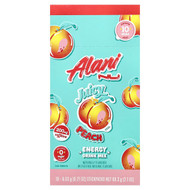 <img alt="Alani Nu, Energy Drink Mix, Juicy Peach, 10 Stickpacks, 0.21 oz (6.03 g) Each" title="Alani Nu, Energy Drink Mix, Juicy Peach, 10 Stickpacks, 0.21 oz (6.03 g) Each,810030517382"