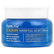 <img alt="Farmstay, Collagen Water Full Moist Cream, For All Skin Types, 3.52 oz (100 g)" title="Farmstay, Collagen Water Full Moist Cream, For All Skin Types, 3.52 oz (100 g),8802221001338"
