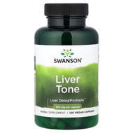 <img alt="Swanson Vitamins, Liver Tone, 120 Vegan Capsules" title="Swanson Vitamins, Liver Tone, 120 Vegan Capsules,087614027616"